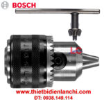 Đầu khoan có khóa 13mm Bosch 2608572253 (Đen)