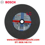 Đá cắt sắt BOSCH 180x3x22.2mm 2608600272