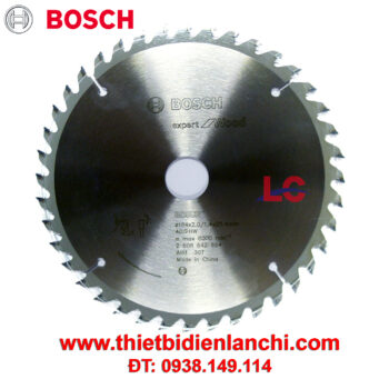 Lưỡi cưa gỗ chuyên dùng Bosch 2608642984 (184x25.4xT40)
