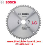 Lưỡi cưa gỗ tiết kiệm Bosch 2608644311 (250x25.4xT100)