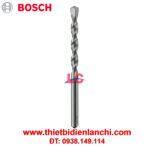 Mũi khoan tường Bosch Silver 6x60x100mm 2608680703
