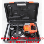 MÁY ĐỤC BÊ TÔNG MAKTEC MT860