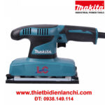 Máy chà nhám rung 160W Makita 9035H (93x185mm)