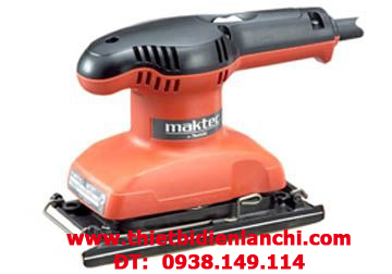 MÁY CHÀ NHÁM BĂNG MAKTEC MT921 MÁY CHÀ NHÁM BĂNG MAKTEC MT921