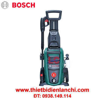 Máy phun xịt rửa áp lực cao Bosch Universal AQT 125