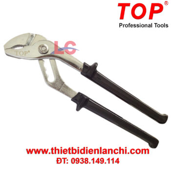 Kìm 5 lỗ mỏ quạ TOP 10" (250mm) - CT-020-10
