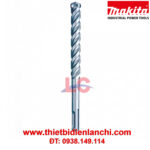 Mũi khoan bê tông chuôi gài SDS Plus Makita D-00119 (7x160mm)
