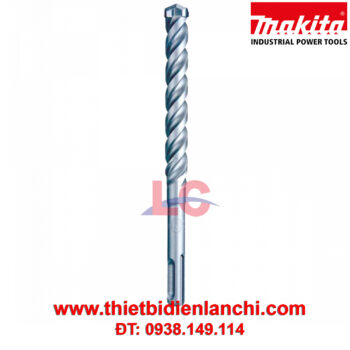 Mũi khoan bê tông chuôi gài SDS Plus Makita D-00119 (7x160mm)