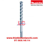 Mũi khoan bê tông SDS Plus Makita D-00228 (12x160mm)