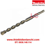 Mũi khoan bê tông SDS Max Makita D-00290 (16x210mm)