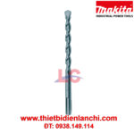 Mũi khoan bêtông Makita SDS-Plus D-00309 (D16x310mm)