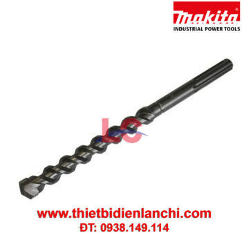 Mũi khoan bê tông SDS Max Makita D-33990 (22x340mm)