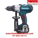 Máy khoan vặn vít dùng pin Makita DDF453SYE (18V)