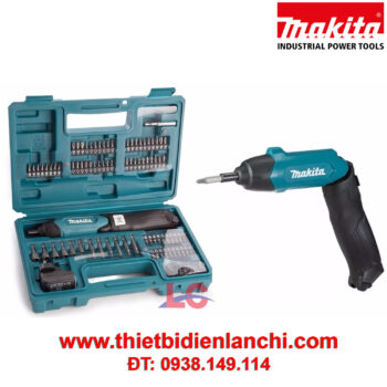 Bộ máy vặn vít chạy pin MAKITA DF001DW (3.6V)