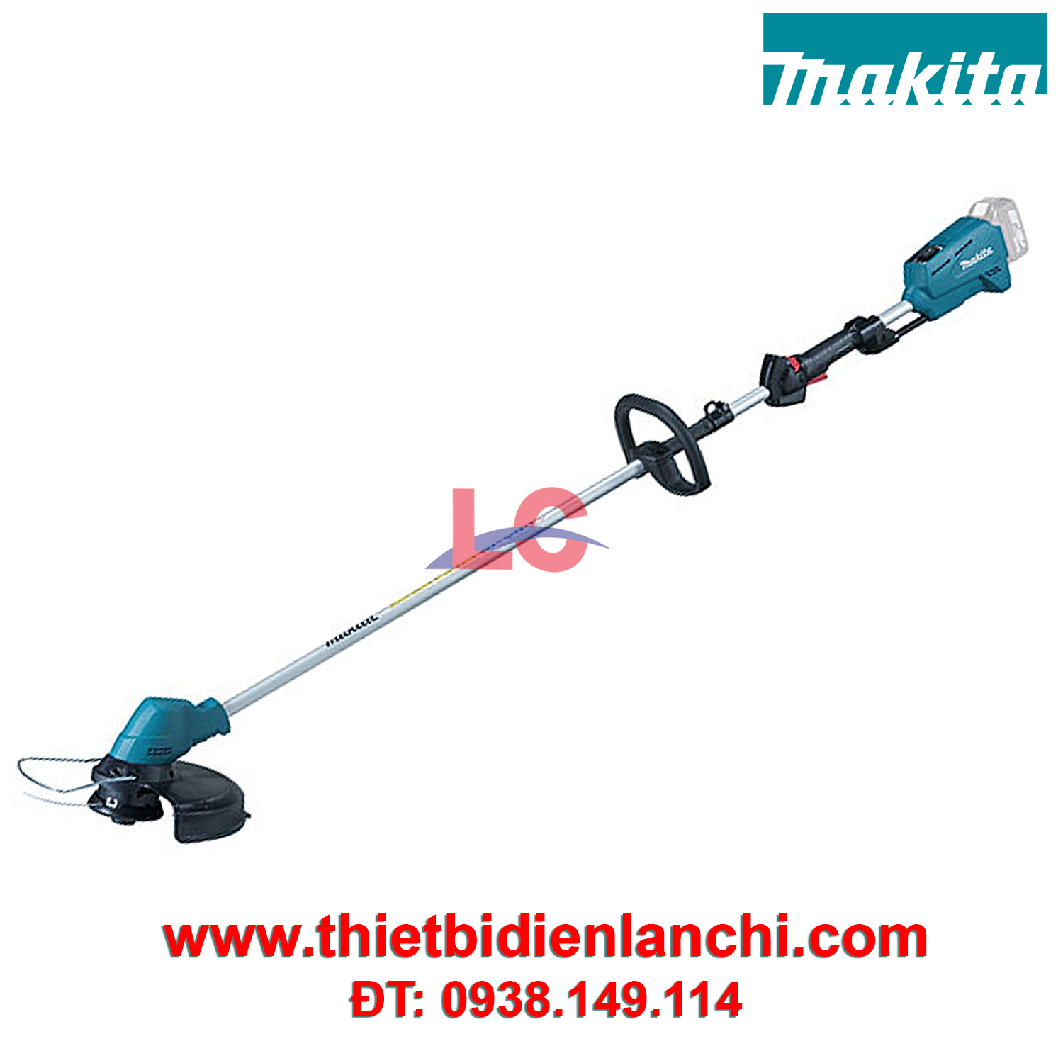 Máy cắt cỏ dùng pin Makita DUR182LRF (18V) Máy cắt cỏ dùng pin Makita DUR182LRF (18V)