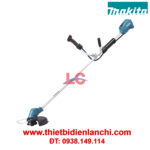 Máy cắt cỏ dùng pin Makita DUR187URF (18V)