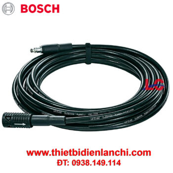 Ống phun áp lực nối dài 6m Bosch F016800361 (Đen)