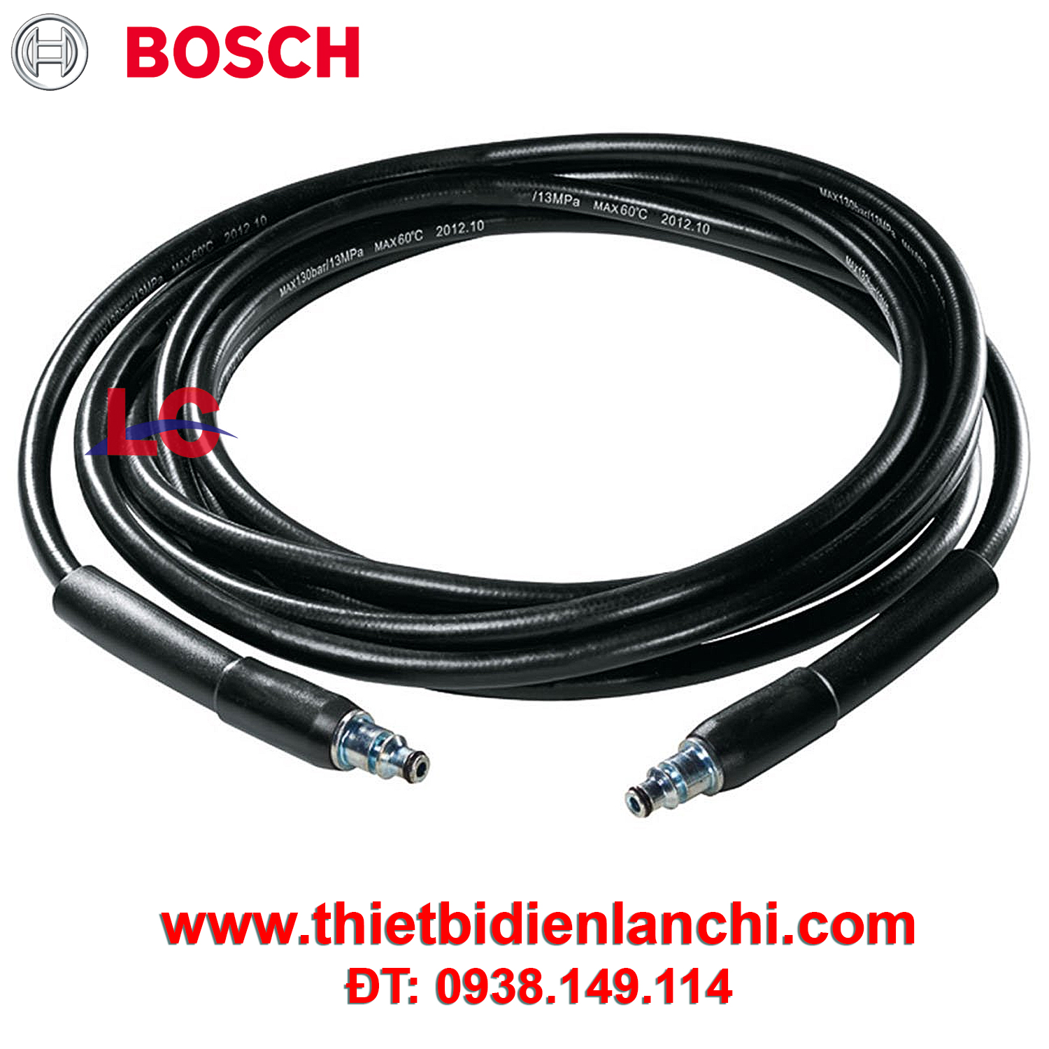 Dây xịt rữa Bosch AQT40-13 F016F04585 Dây xịt rữa Bosch AQT40-13 F016F04585