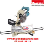 Máy cắt góc đa năng Makita LS1030N (Xanh phối xám)