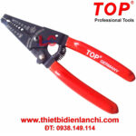 Kìm cắt và tuốt dây điện 6inch TOP LY-2028PRO