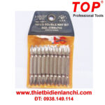 Đầu vít bake 2 đầu 65mm*ph2 TOP TBD-14067C