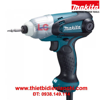 Máy bắt vít cầm tay có đèn laser Makita TD0101F