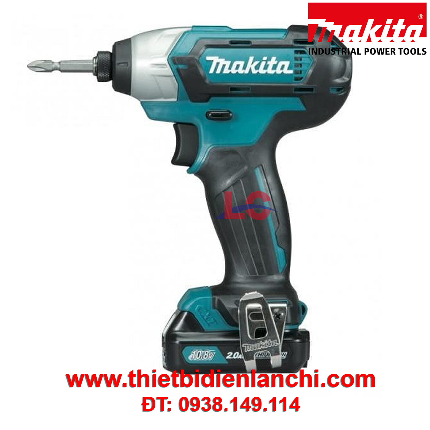 Máy bắt vít dùng pin Makita TD110DSAE Máy bắt vít dùng pin Makita TD110DSAE