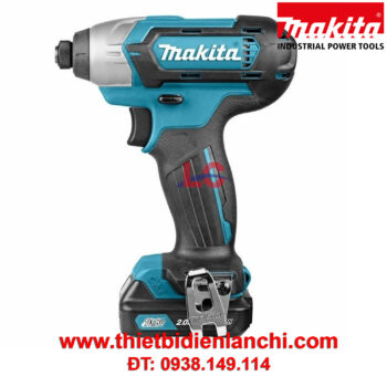 Máy vặn vít dùng pin Makita TD110DSYE (12V)