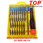 Bộ Tua Vít Sửa Điện Thoại TOP TPD-30208 (30 PCS)