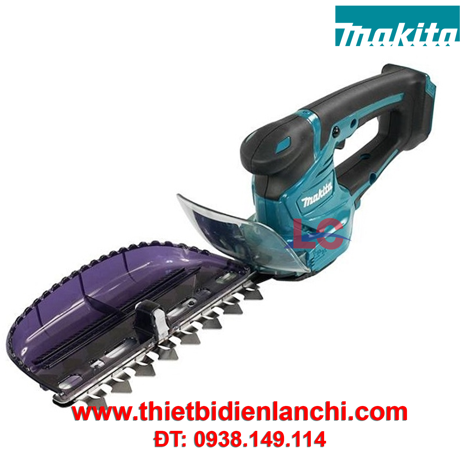 Máy tỉa hàng rào Makita UH201DSY (12V) Máy tỉa hàng rào Makita UH201DSY (12V)