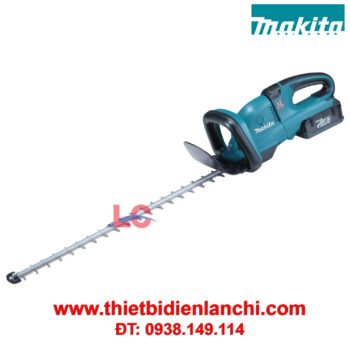 Máy tỉa hàng rào dùng pin Makita UH650DWB (36V)