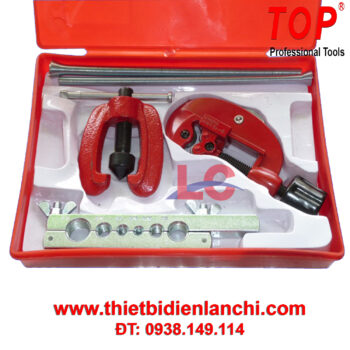 Bộ lã ống đồng (hộp đỏ) 3 chi tiết TOP - TB-5516