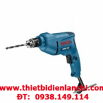 MÁY KHOAN SẮT 350W BOSCH GBM 350