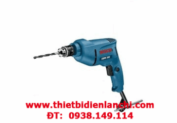 MÁY KHOAN SẮT 350W BOSCH GBM 350