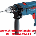 MÁY KHOAN ĐỘNG LỰC 550W BOSCH GSB 550 (Không phụ kiện)