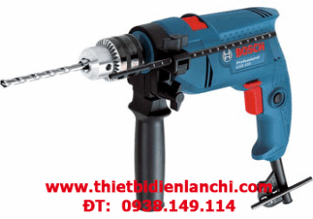 MÁY KHOAN ĐỘNG LỰC 550W BOSCH GSB 550 (Không phụ kiện)