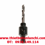BỘ CHUYỂN CÓ MŨI KHOAN ĐỊNH VỊ MAKITA D-17170