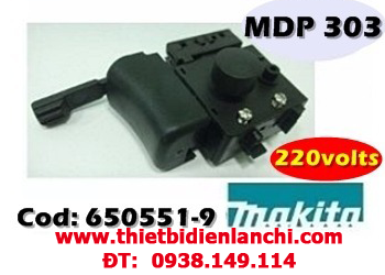 Công tắc máy MT653 Makita 650551-9