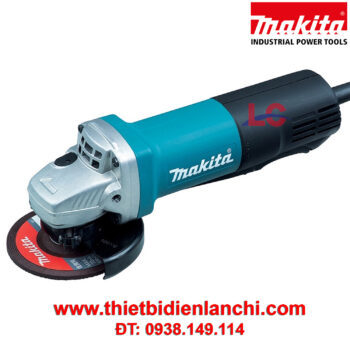 Máy mài góc 840W Makita 9556HP (4")