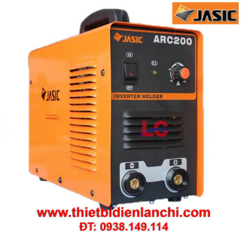 Máy hàn que điện tử Inverter Jasic ARC-200 (R04)