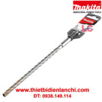 Mũi khoan bê tông 8x210 Makita B-11798