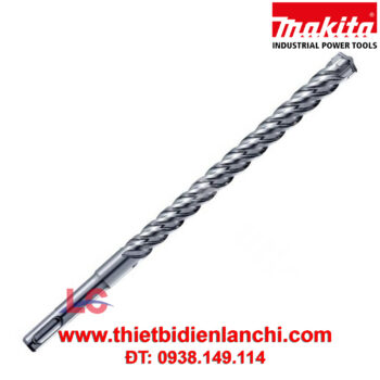 Mũi khoan bê tông Makita Punta SDS-Plus Nemesis 16x260mm B-13390