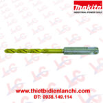 Mũi khoan kim loại chuôi lục giác SDS-HSS MAKITA B-57401 (3x90mm)