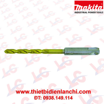 Mũi khoan kim loại chuôi lục giác SDS-HSS MAKITA B-57401 (3x90mm)