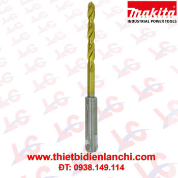 Mũi khoan kim loại chuôi lục giác SDS-HSS MAKITA B-57439 (4.5x110mm)