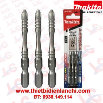 Mũi khoan kim loại chuôi gài MAKITA B-57473 (6.5x131mm)