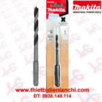 Mũi khoan gỗ chuôi gài Makita 5mm B-57495