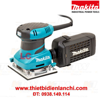 Máy chà nhám rung Makita BO4558 (114mm x 140mm)