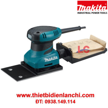 Máy chà nhám rung Makita BO4566 (200W)
