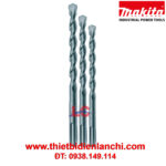 Mũi khoan Makita D-01208-25 10 X 160 Mm SDS Plus